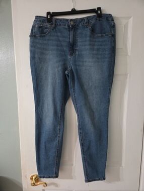 No Boundaries Light Blue Skinny Jeans